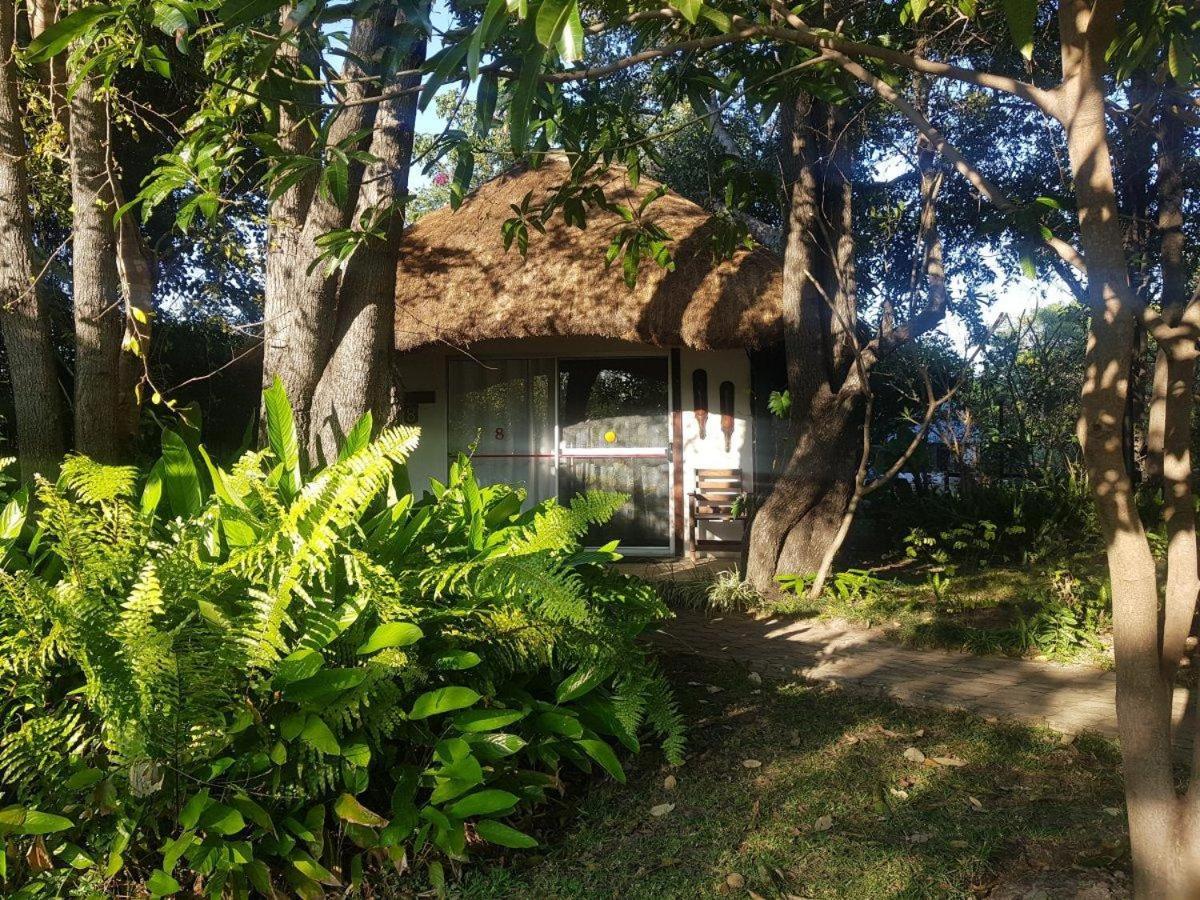 Caprivi River Lodge Катима-Мулило Экстерьер фото
