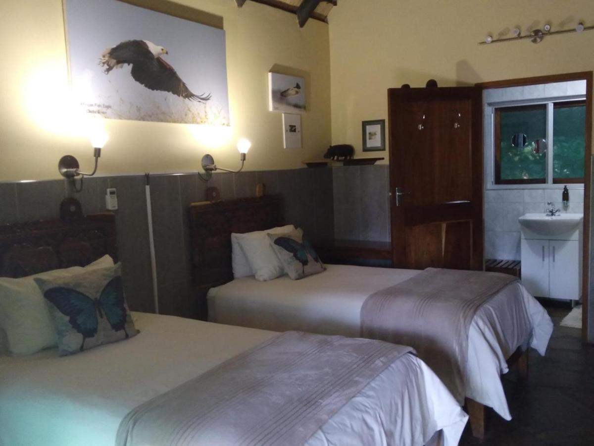 Caprivi River Lodge Катима-Мулило Экстерьер фото