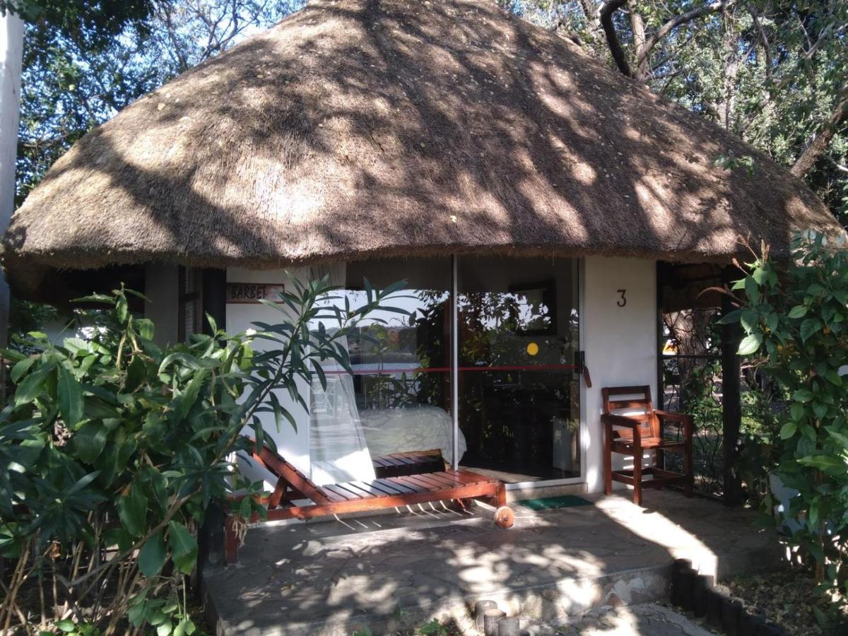 Caprivi River Lodge Катима-Мулило Экстерьер фото