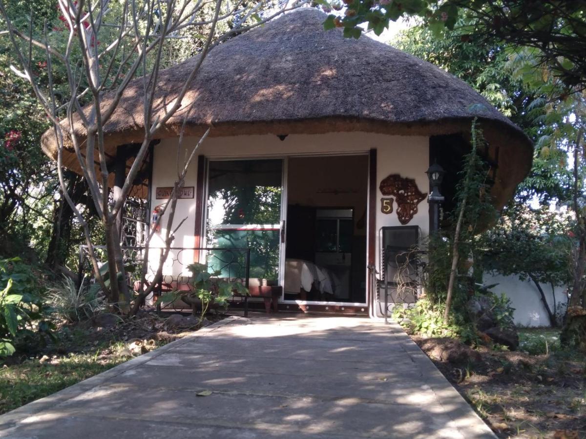 Caprivi River Lodge Катима-Мулило Экстерьер фото