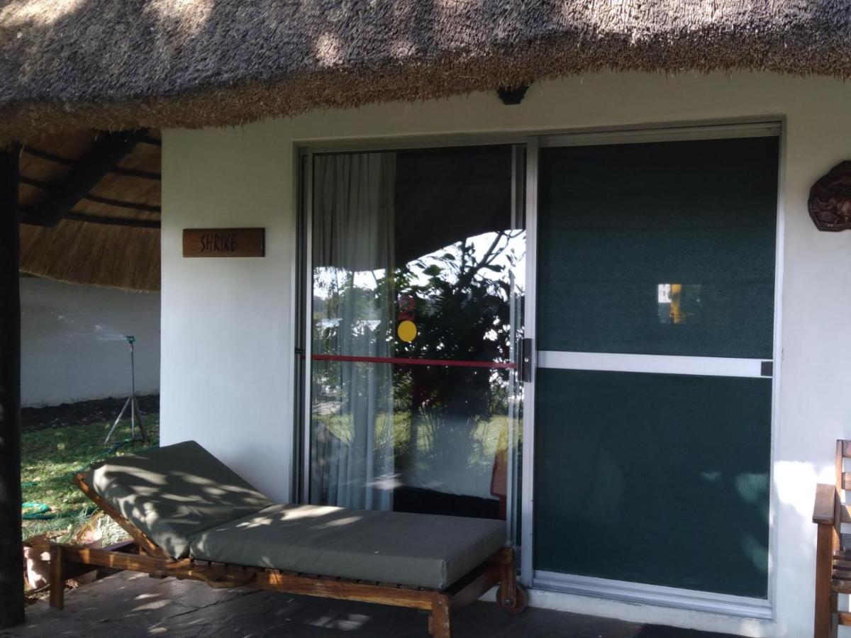 Caprivi River Lodge Катима-Мулило Экстерьер фото
