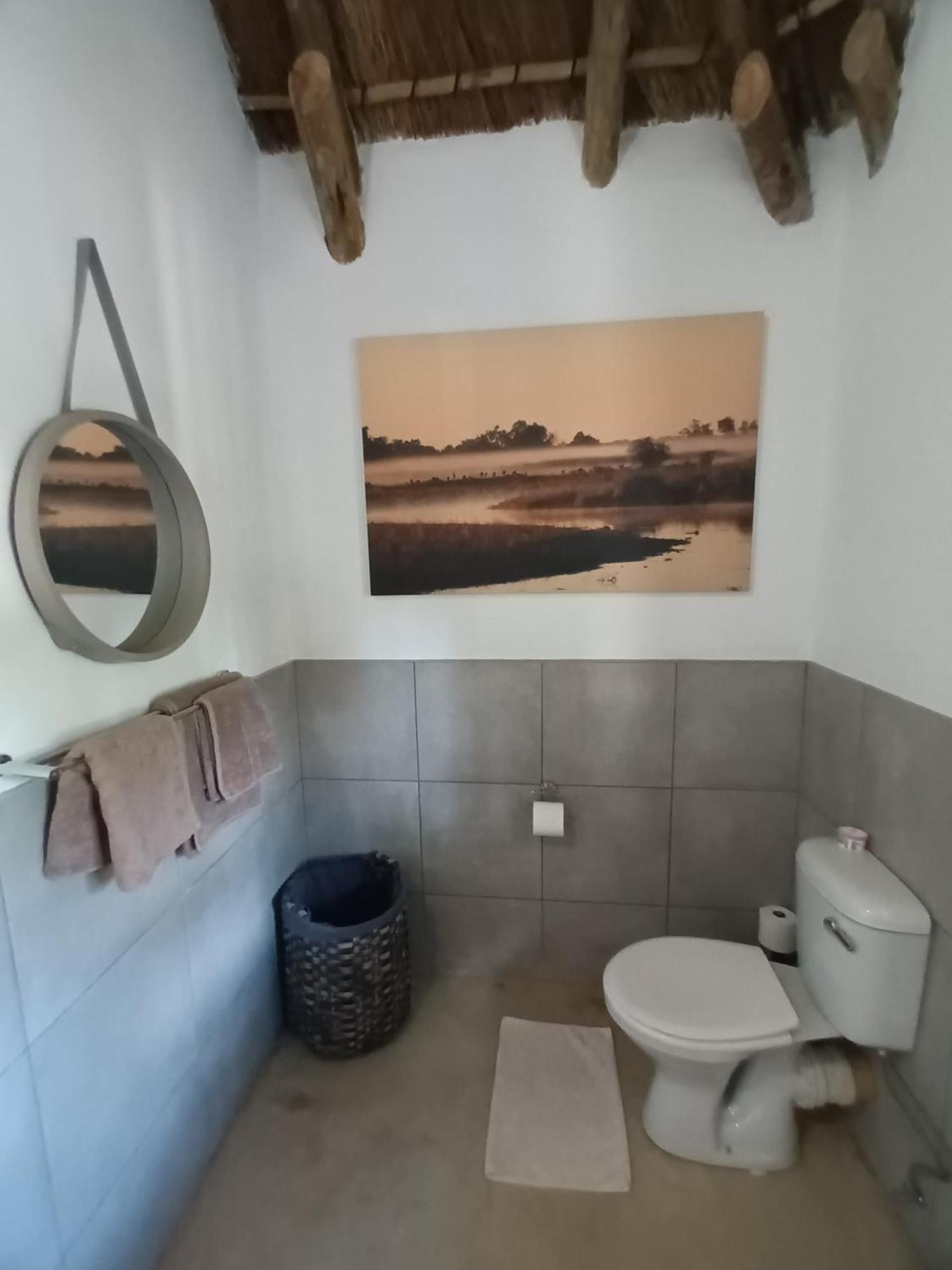 Caprivi River Lodge Катима-Мулило Экстерьер фото